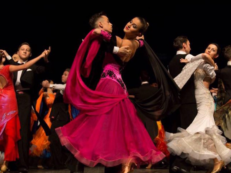Ballroom dance courses for adults in Brasov
