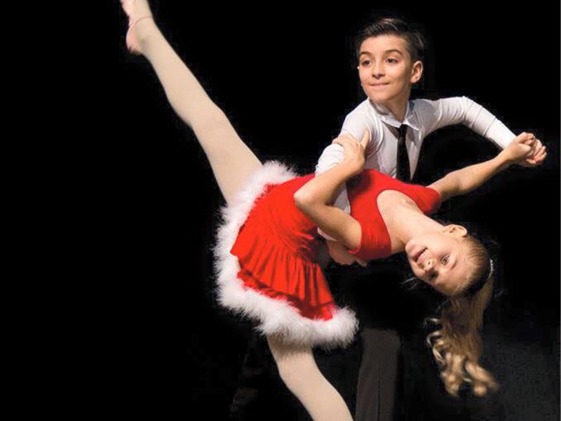 Modern dance courses for children in Brasov