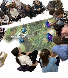 Programming course for children, in Bucharest