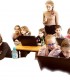 3-day programming camp for children in Bucharest
