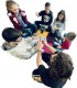 3-day programming camp for children in Bucharest