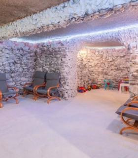 Discover the benefits of the salt mine, in Bucharest