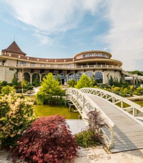 Discover paradise at the most spectacular SPA resort in Cluj