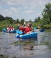 Explore nature on a kayak trip in the Arges Delta or Neajlov River