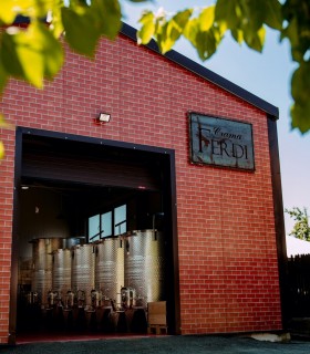 Wine tasting at a renowned boutique wine cellar in Prahova