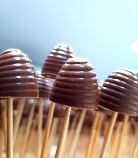 Create your own chocolate pralines - workshop for adults and children
