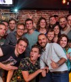 Fun, dancing and socializing in a tour of bars in Bucharest