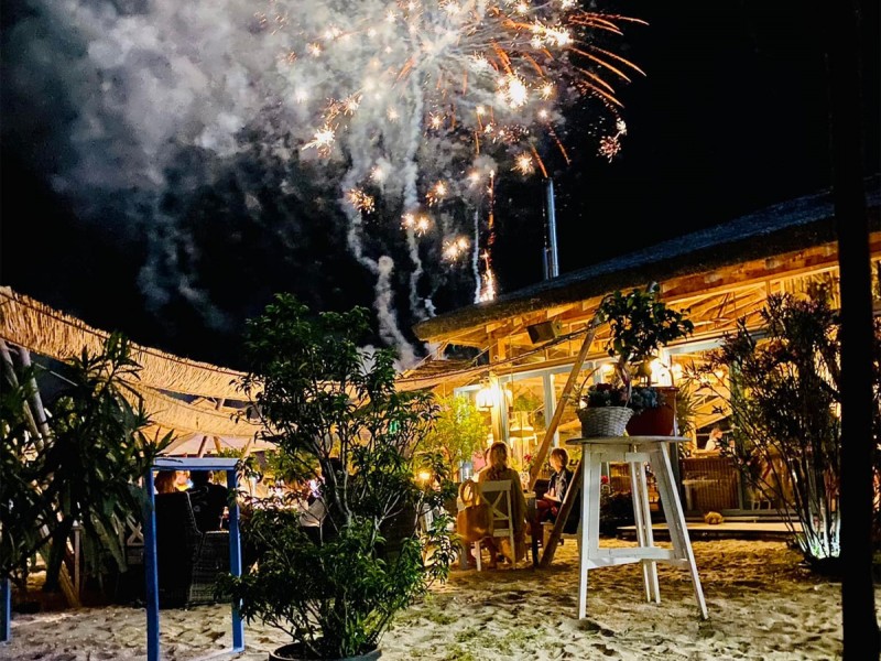 Enjoy top dishes in an exclusive restaurant in Mamaia Nord
