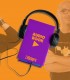 Turn the story in the book into an audiobook for your child