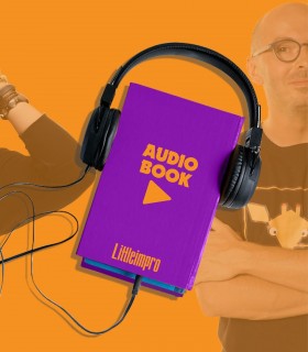 Transforma povestea din carte intr-un audiobook pentru copilul tau