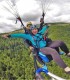 Fantastic paragliding experience in the Parang and Retezat mountains