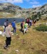 Tabara de supravietuire pentru copii in Muntii Retezat
