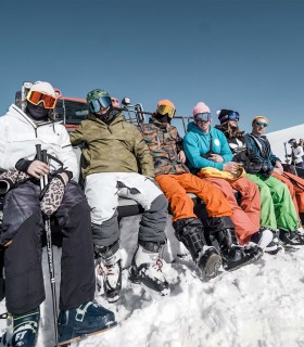 Exclusive Helicat experience for groups in Tarcului Mountains
