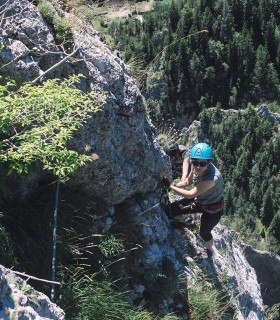 A day hike from Iasi through the Carpathian Mountains