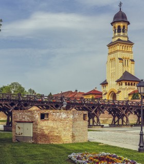 Viziteaza Salina Turda si Cetatea Alba intr-o excursie de o zi