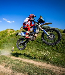 5 zile de aventura intr-o experienta Enduro cu prietenii in Brasov