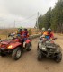 ATV rides in Brasov with professional guides