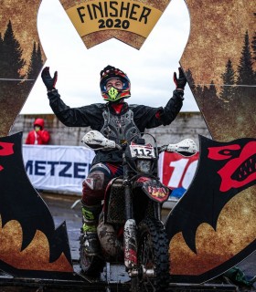 Tur VIP Enduro prin Sibiu, alaturi de campionul national Alex Tara