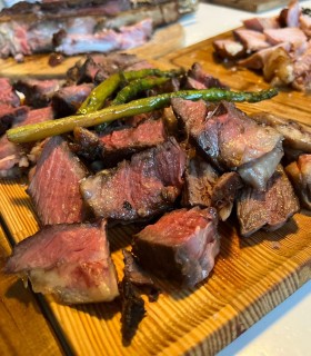 Invata de la maestrii bucatari cum sa prepari carnea de vita