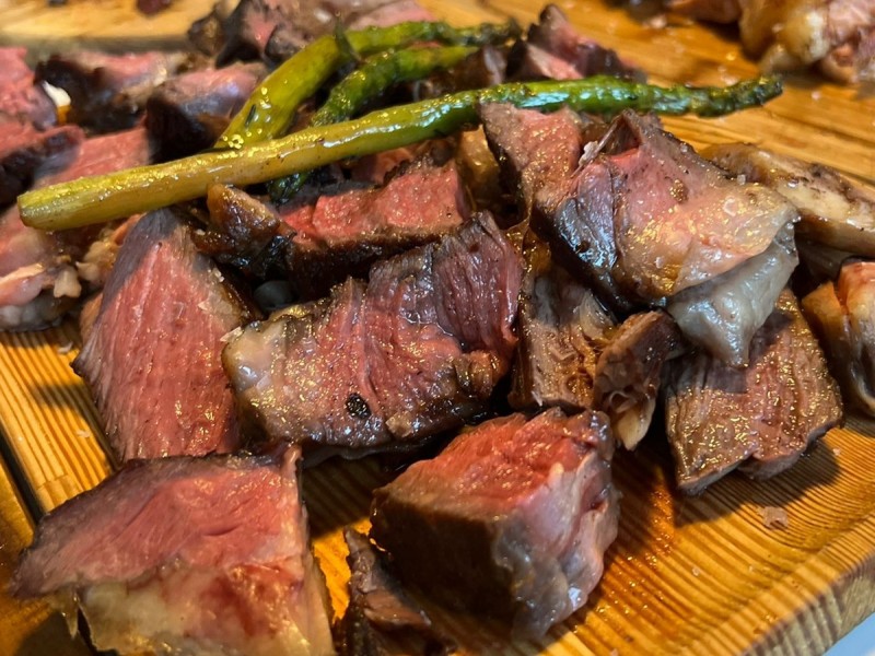 Invata de la maestrii bucatari cum sa prepari carnea de vita