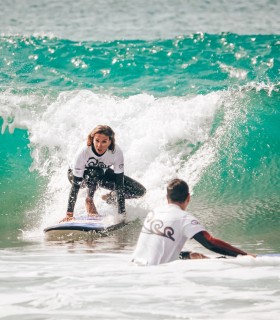 7-day surf camp in Portugal
