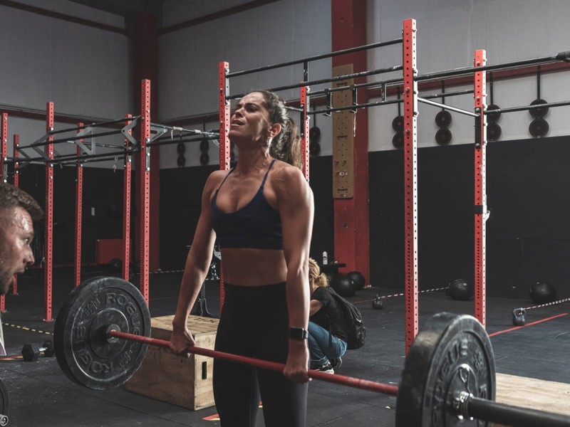 Minte sanatoasa in corp sanatos - Antrenamente CrossFit in Bucuresti