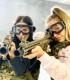 Joc de airsoft indoor sau outdoor pentru grupuri in Iasi