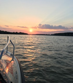 One day boat trip on the Tulcea-Caraorman-Sfantu Gheorghe route