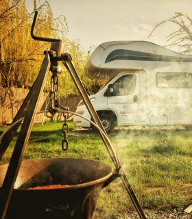 7-day caravan holiday in historical areas of Brasov