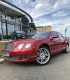 A ride in a retro Bentley luxury car to the south coast