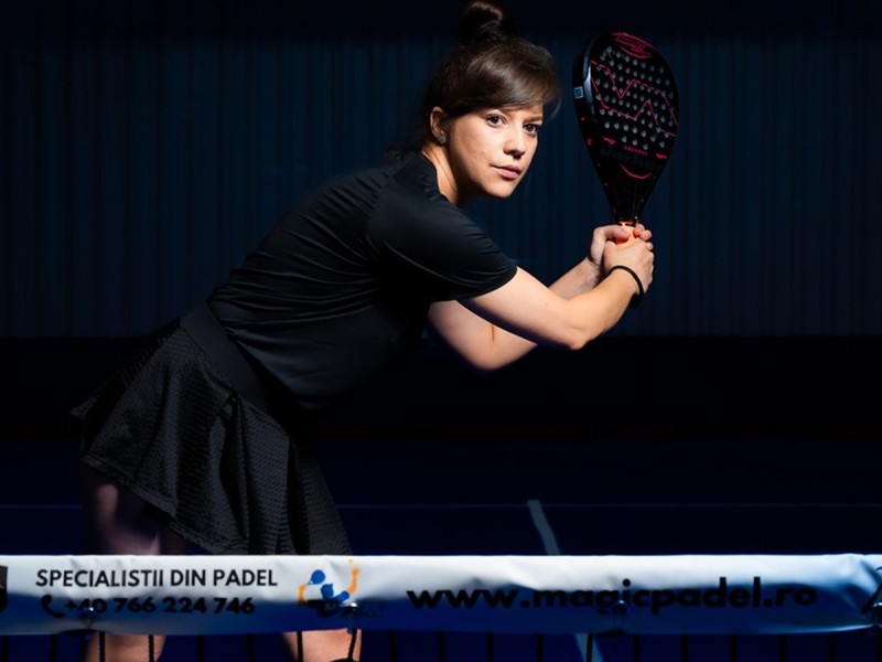 Cursuri de Padel cu antrenor personal in Bucuresti