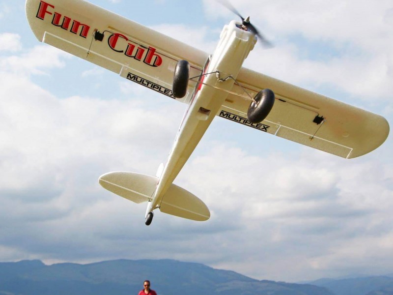 Fly over Targu Jiu and feel pure adrenaline