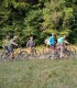 Guided E Bike tour in the village of Viscri or Poiana Brasov