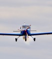 Your first aviation lesson aboard an ultra-light aircraft