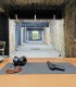Test your courage and agility at a private shooting range in Brasov