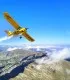 Zboara deasupra Transalpinei si simte adrenalina pura