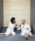 A day of pampering at the SPA in Brasov - Turkish bath, yoga, massage and sauna