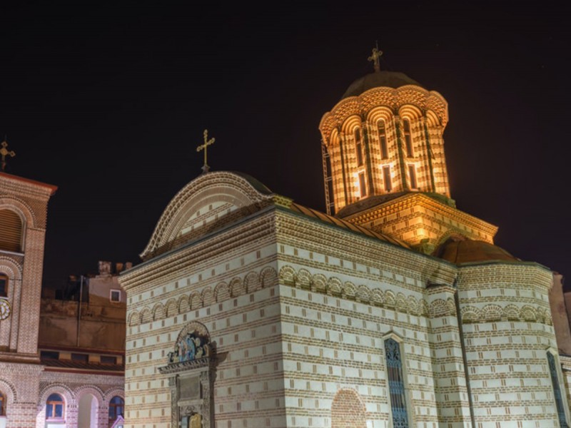 Discover the horror stories of Bucharest in a treasure hunt