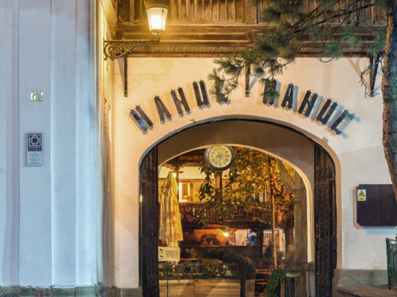 Discover the horror stories of Bucharest in a treasure hunt