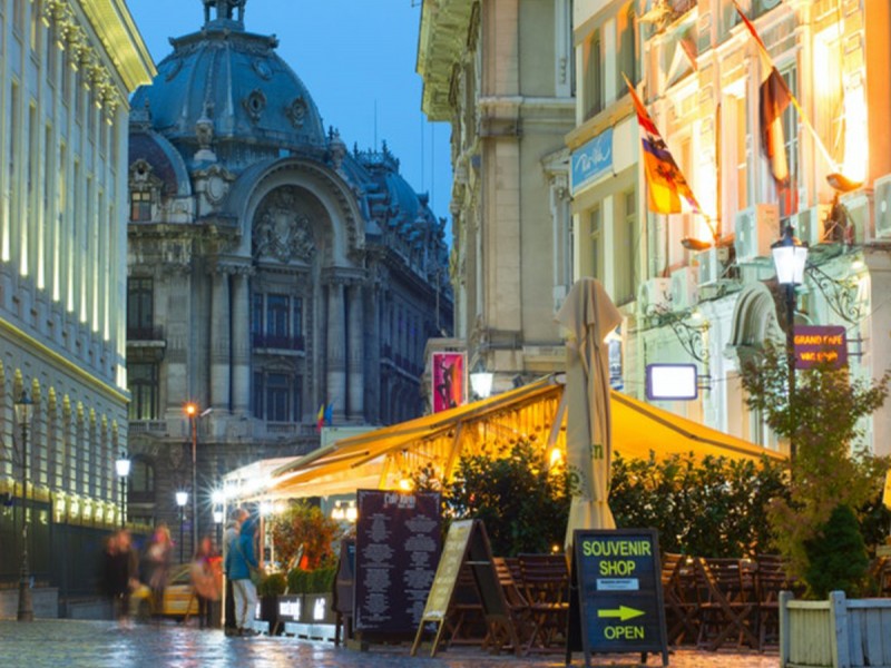 Discover the horror stories of Bucharest in a treasure hunt