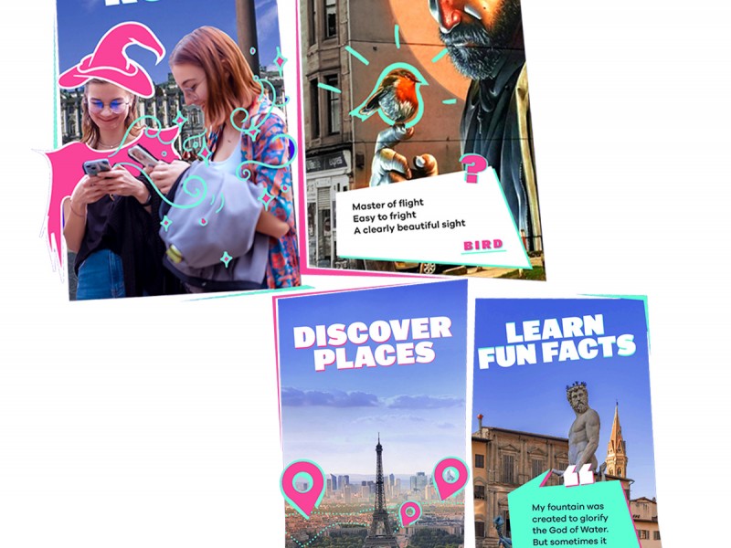 Discover the horror stories of Bucharest in a treasure hunt
