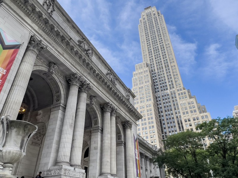 Fii un supererou si salveaza orasul New York, intr-un treasure hunt