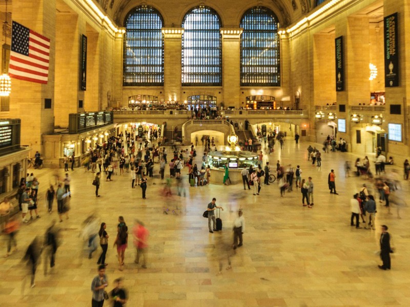 Fii un supererou si salveaza orasul New York, intr-un treasure hunt