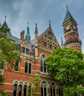 Chase the ghosts of Greenwich Village on a treasure hunt through New York City