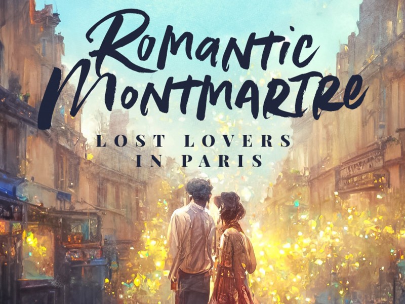 Treasure hunt pentru cupluri prin Parisul romantic