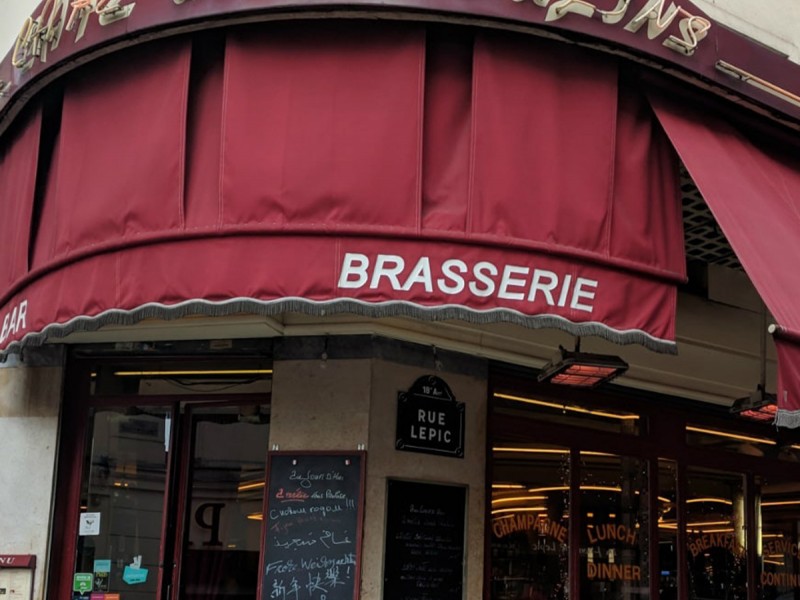Treasure hunt pentru cupluri prin Parisul romantic
