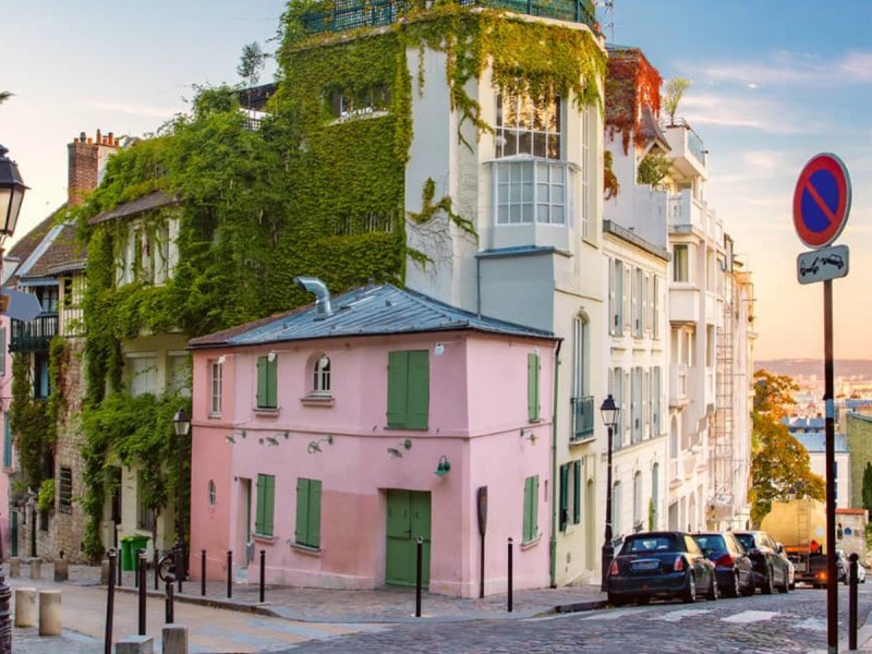 Treasure hunt pentru cupluri prin Parisul romantic