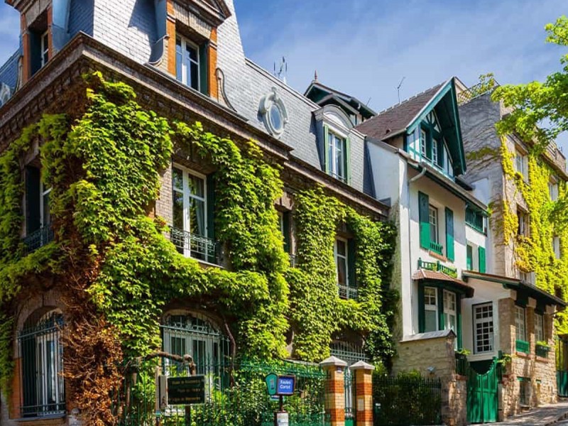 Treasure hunt pentru cupluri prin Parisul romantic