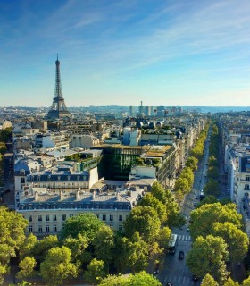 Discover the mysterious story of Edith Piaff in a treasure hunt in Paris