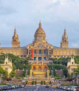 Treasure hunt in Barcelona - magie si vrajitorie la Castelul Montjuic